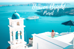 Download Lightroom Preset - Heaven Bright - Lightroom Collection