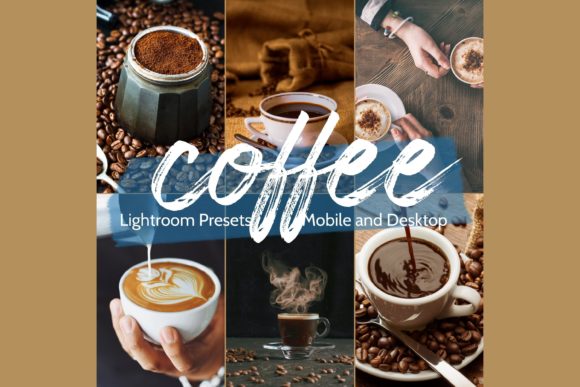 Download 10 Premium Coffee Lightroom Presets - Lightroom Collection