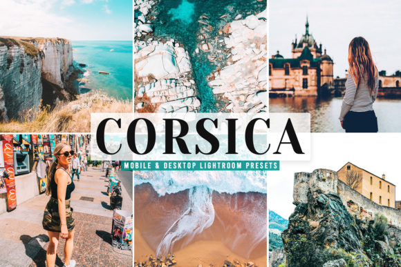 Download Corsica Pro Lightroom Presets - Lightroom Collection