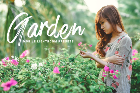 Download Garden Mobile Lightroom Presets - Lightroom Collection