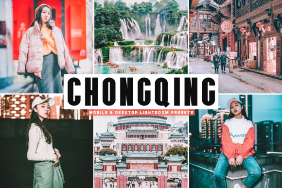 Download Chongqing Pro Lightroom Presets - Lightroom Collection