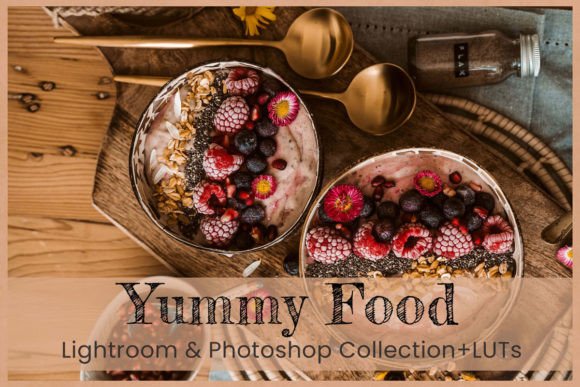 Download 8 Yummy Food Desktop Lightroom Presets - Lightroom Collection