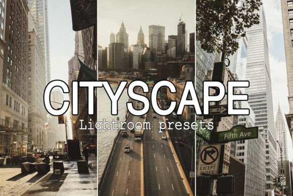 Download 14 Moody Urban Lightroom Presets - Lightroom Collection