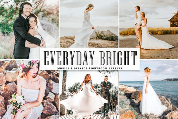 Download Everyday Bright Lightroom Presets - Lightroom Collection