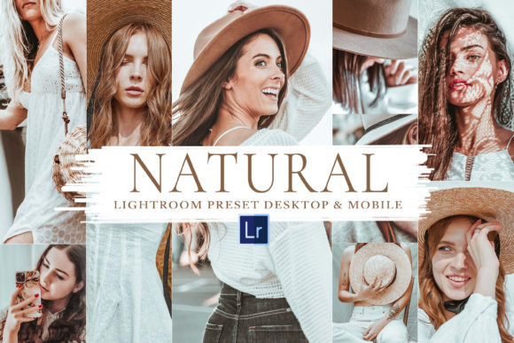 Download 10 Natural Mobile &amp; Lightroom Presets - Lightroom Collection
