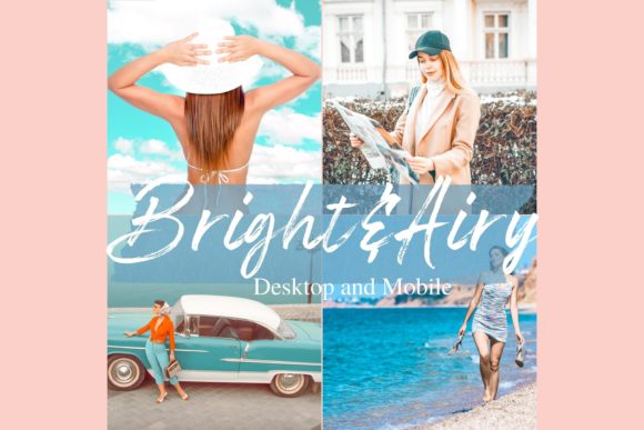 Download 10 Bright and Airy Lightroom Presets - Lightroom Collection