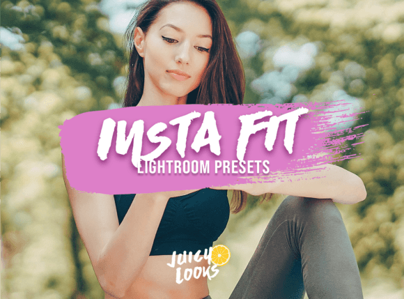 Download 7 Insta Fit Lightroom Presets Photoshop - Lightroom Collection