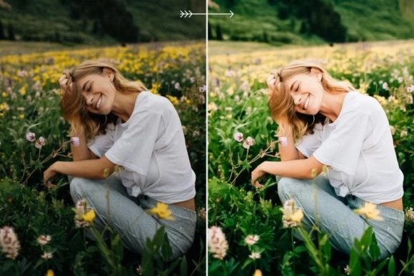 Download Outdoor Portrait Presets, Lightroom - Lightroom Collection