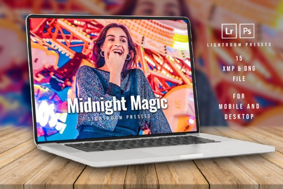 Download 15 Midnight Magic Lightroom Presets - Lightroom Collection