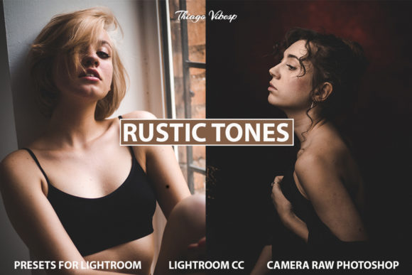 Download Lightroom Presets Rustic Tones Premium - Lightroom Collection