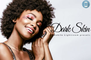 Download 6 Dark Skin Mobile Lightroom Presets - Lightroom Collection