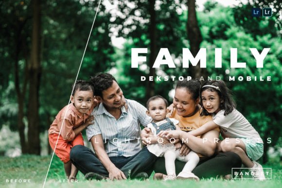 Download Family Lightroom Presets - Lightroom Collection