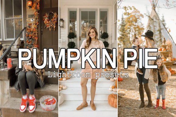 Download 5 Warm Fall Lightroom Mobile Presets - Lightroom Collection