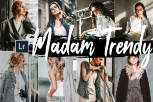 Download 05 Madam Trendy Desktop Lightroom Preset - Lightroom Collection