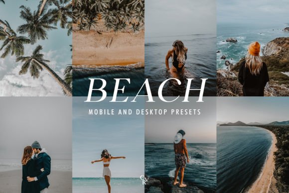 Download 10 Beach Lightroom Presets - Lightroom Collection