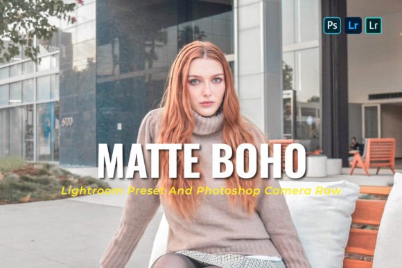 Download 15 Matte Boho Lightroom Presets - Lightroom Collection
