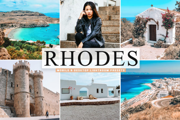 Download Rhodes Lightroom Presets Pack - Lightroom Collection