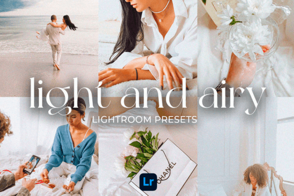 Download Light and Airy Lightroom Presets - Lightroom Collection