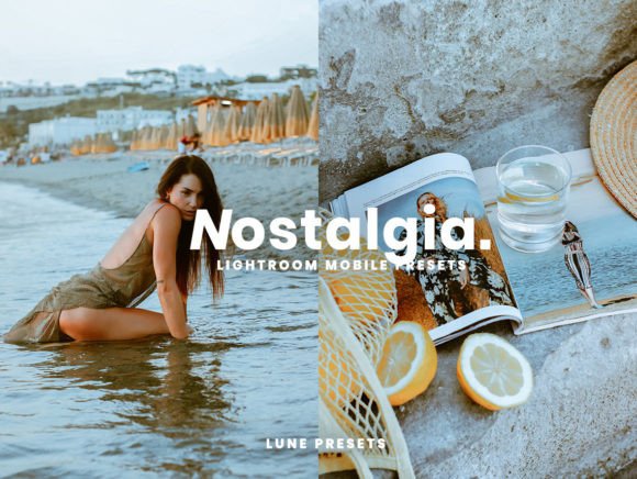 Download Nostalgia Lightroom Presets - Lightroom Collection