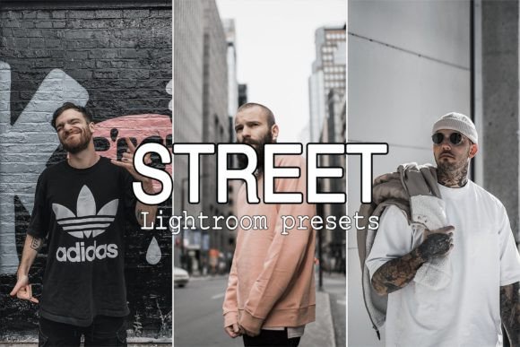 Download 10 Street Lightroom Presets - Lightroom Collection
