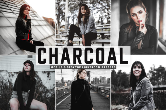 Download Charcoal Pro Lightroom Presets - Lightroom Collection