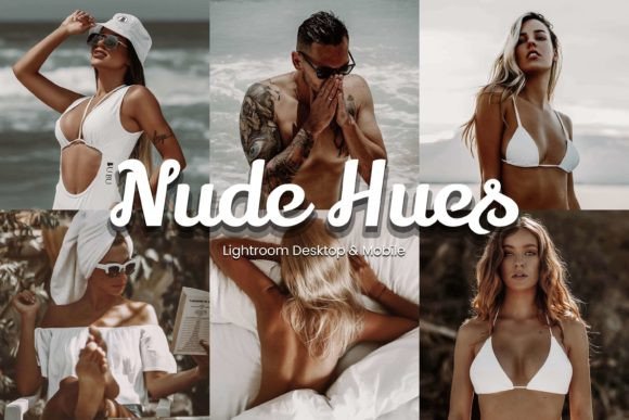 Download 15 Nude Hues Lightroom Presets - Lightroom Collection