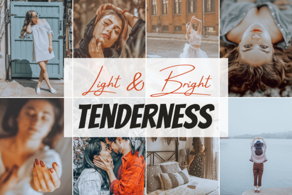 Download Light &amp; Bright Mobile Lightroom Preset - Lightroom Collection