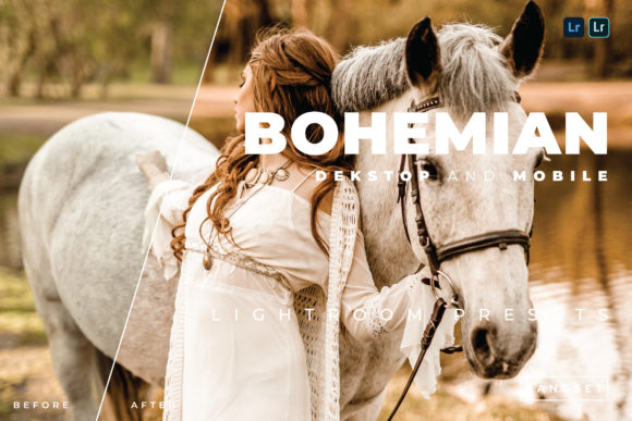 Download Bohemian Lightroom Presets - Lightroom Collection