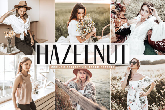 Download Hazelnut Lightroom Presets Pack - Lightroom Collection