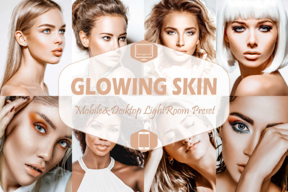 Download 10 Glowing Skin Lightroom Presets - Lightroom Collection