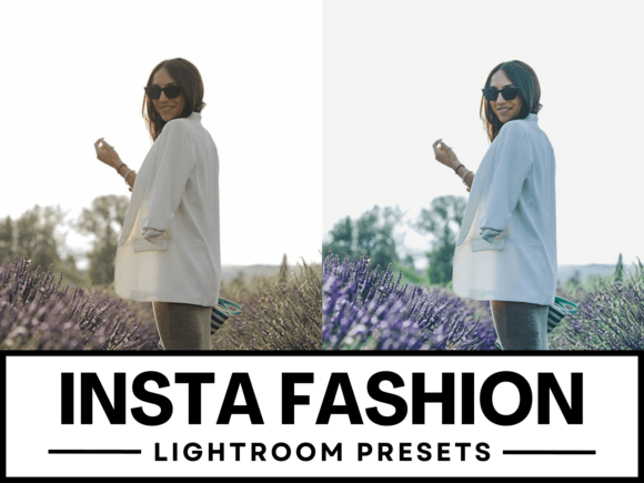 Download 12 Insta Fashion Lightroom Presets - Lightroom Collection