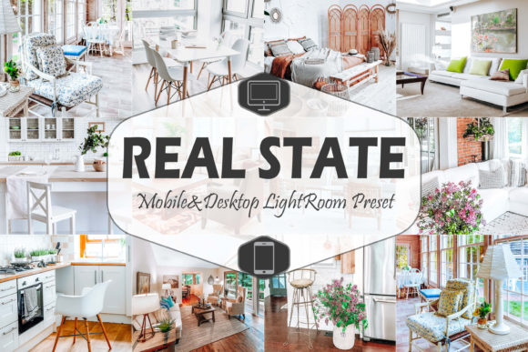Download 20 Real State Mobile &amp; Desktop Lightroom - Lightroom Collection