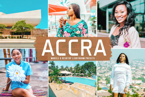 Download Accra Pro Lightroom Presets - Lightroom Collection