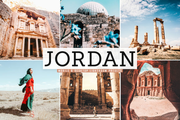 Download Jordan Lightroom Preset Pack - Lightroom Collection