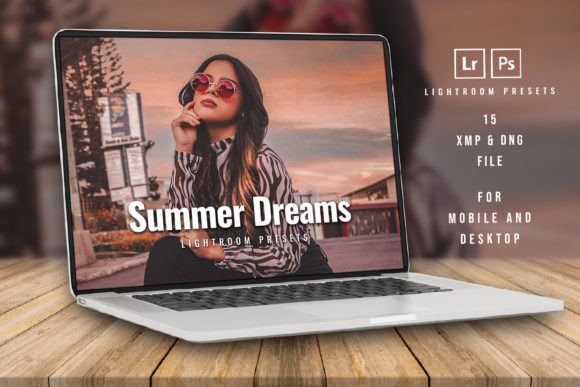 Download 15 Summer Dreams Lightroom Presets - Lightroom Collection