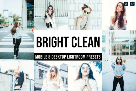 Download Bright Lightroom Presets - Lightroom Collection