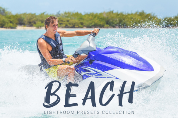 Download Beach Collection Lightroom Presets - Lightroom Collection