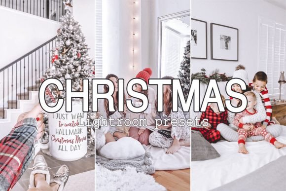 Download 5 Christmas Lightroom Presets - Lightroom Collection