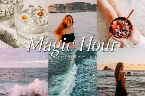 Download Vibrant Summer Magic Lightroom Presets - Lightroom Collection