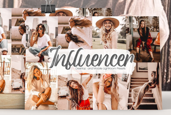 Download Influencer Lightroom Presets - Lightroom Collection