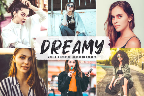 Download Dreamy Pro Lightroom Presets - Lightroom Collection
