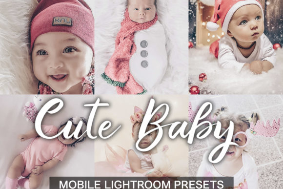 Download Mobile Lightroom Presets Cute Baby - Lightroom Collection