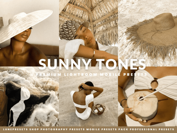 Download Sunny Tones Lightroom Presets - Lightroom Collection