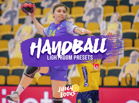 Download 7 HANDBALL Lightroom Preset Bundle - Lightroom Collection