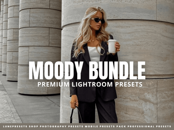 Download Moody Lightroom Presets Bundle - Lightroom Collection