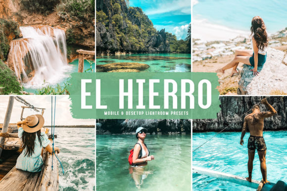 Download El Hierro Pro Lightroom Presets - Lightroom Collection