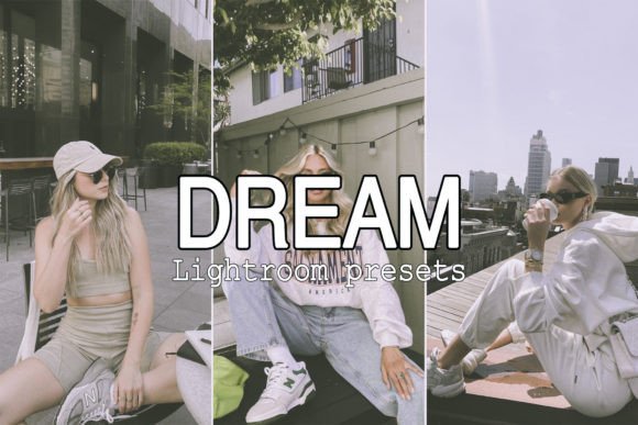 Download 10 Dreamy Mobile Lightroom Presets - Lightroom Collection