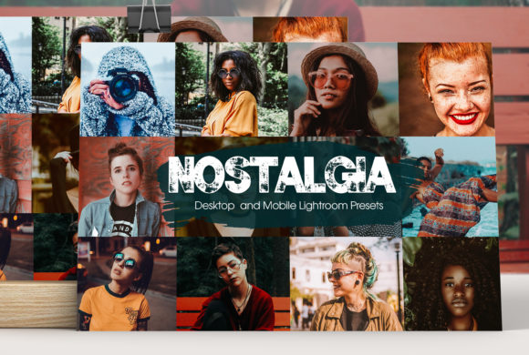 Download Nostalgia Lightroom Presets - Lightroom Collection