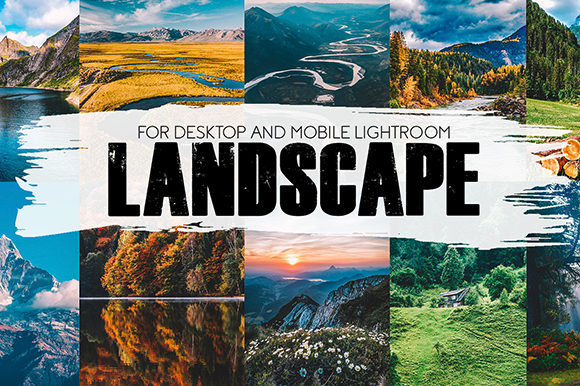 Download Landscape Lightroom Presets - Lightroom Collection