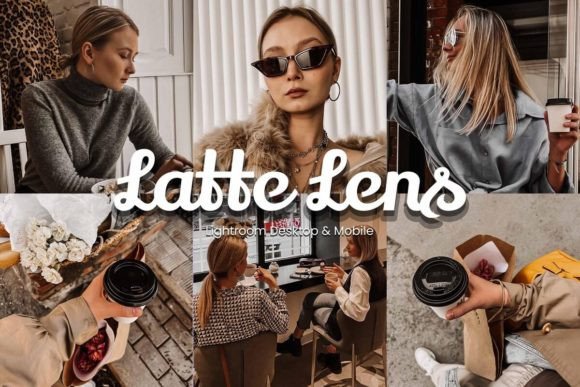 Download 30 Latte Lens Lightroom Preset Desktop - Lightroom Collection